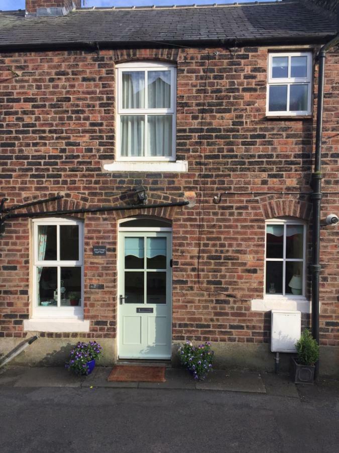 Eden Cottage Haltwhistle Exterior photo
