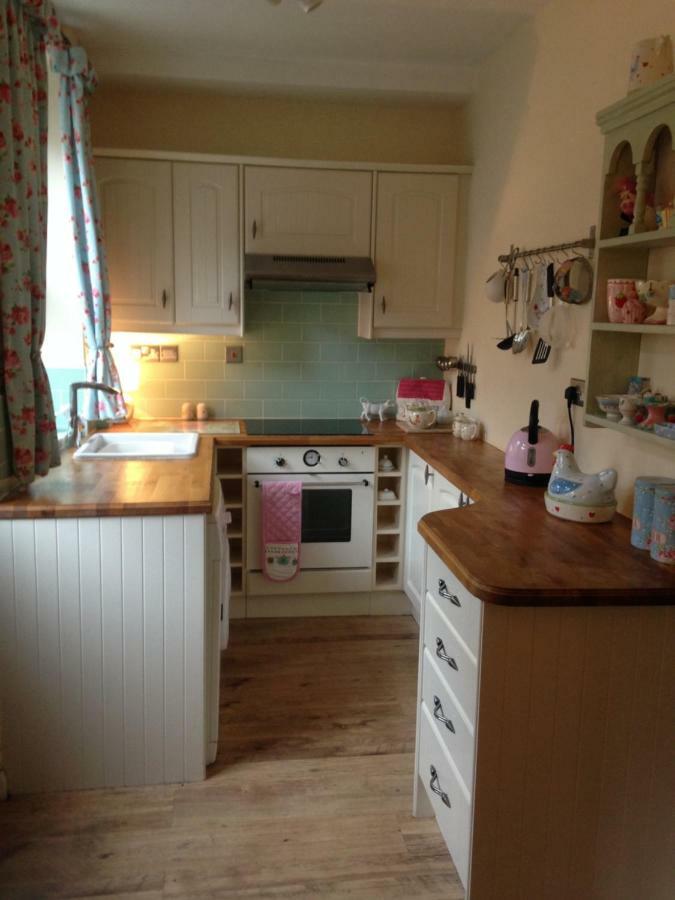 Eden Cottage Haltwhistle Exterior photo